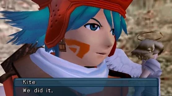 .Hack//Quarantine — Screenshoty