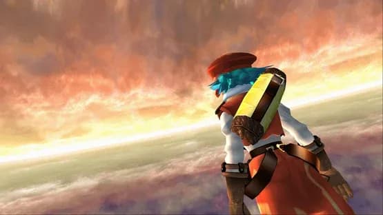 .Hack//Quarantine — Screenshoty