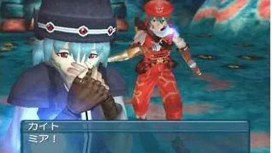 .Hack//Quarantine — Screenshoty