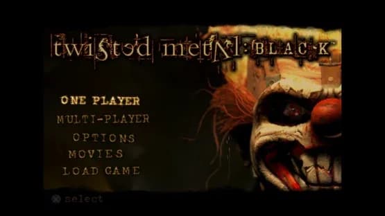 Twisted Metal: Black — Screenshots
