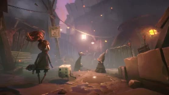 Lost in Random — Screenshots