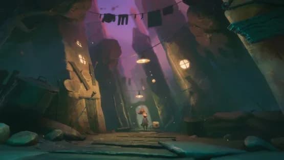 Lost in Random — Screenshots