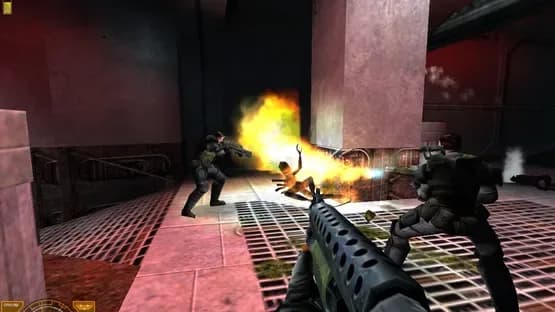 Aliens versus Predator 2: Primal Hunt — Screenshoty