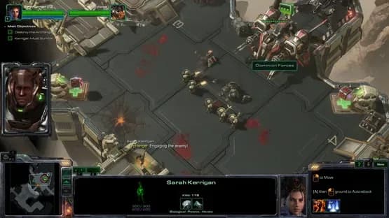 StarCraft II: Trilogy — Screenshoty
