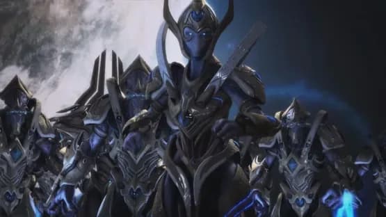 StarCraft II: Trilogy — Screenshoty