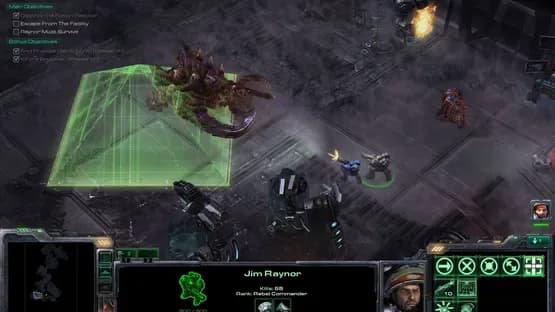 StarCraft II: Trilogy — Screenshoty