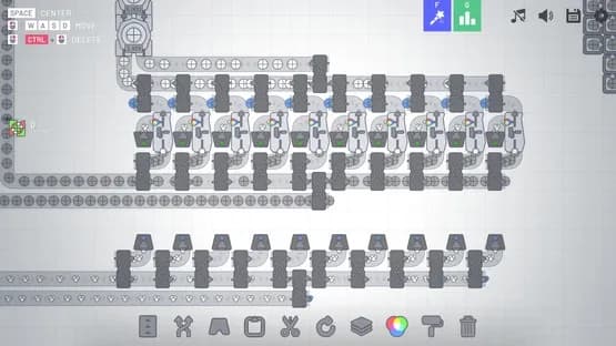 Shapez — Screenshots