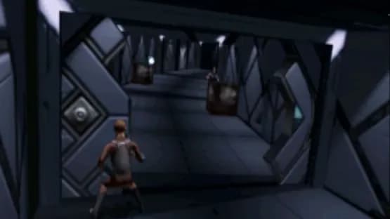 Cyberia — Screenshots