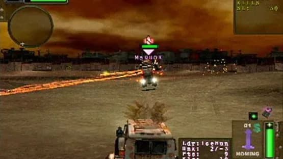 Twisted Metal: Black Online — Screenshoty