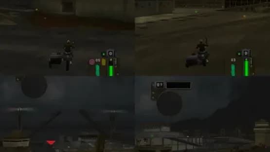 Twisted Metal: Black Online — Screenshoty