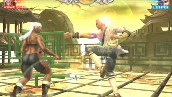 Virtua Fighter 4 — Screenshoty