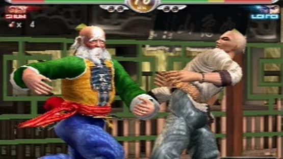 Virtua Fighter 4 — Screenshoty