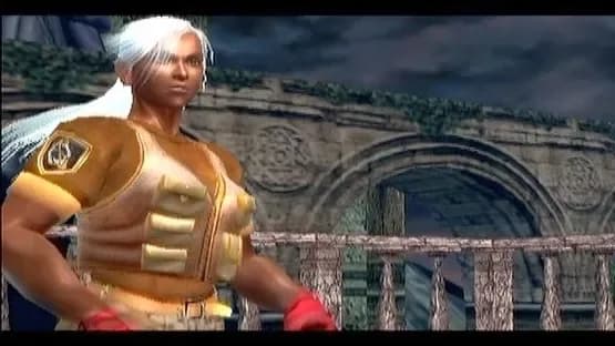 Virtua Fighter 4: Evolution — Screenshoty