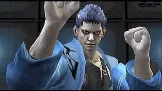 Virtua Fighter 4: Evolution — Screenshoty