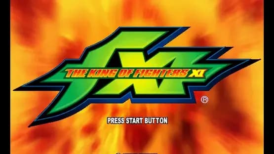 The King of Fighters XI — Screenshots