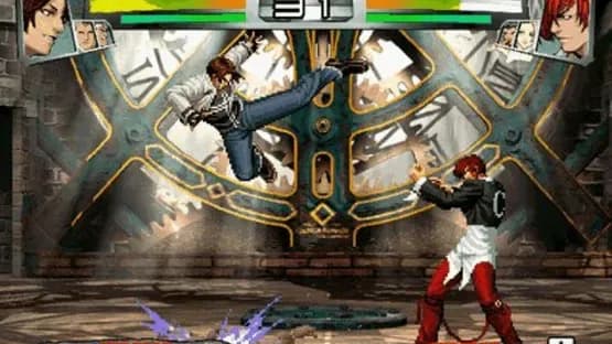 The King of Fighters XI — Screenshots