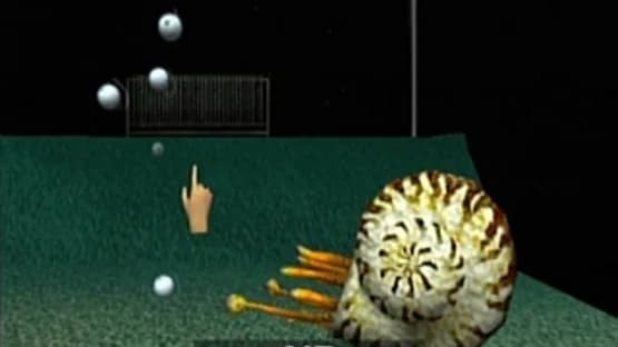 Seaman — Screenshoty