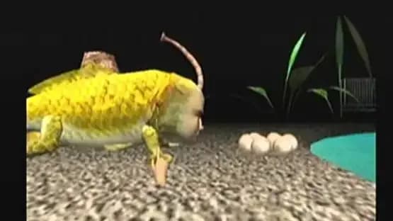 Seaman — Screenshoty