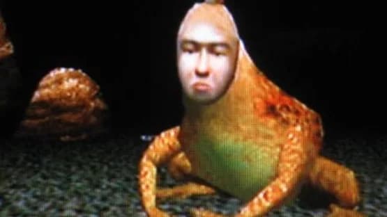 Seaman — Screenshoty