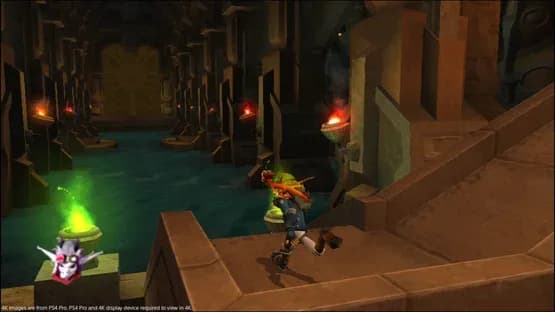 Jak II — Screenshoty