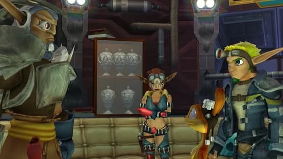 Jak X: Combat Racing — Screenshoty