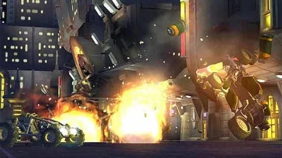 Jak X: Combat Racing — Screenshoty