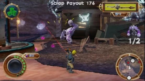 Jak and Daxter: The Lost Frontier — Screenshots