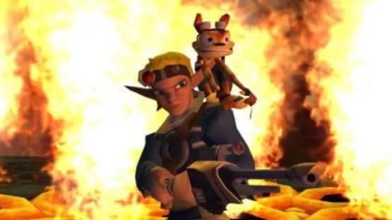 Jak and Daxter: The Lost Frontier — Screenshots
