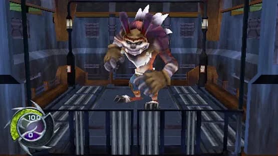 Jak and Daxter: The Lost Frontier — Screenshots