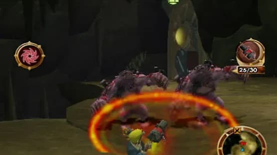 Jak and Daxter: The Lost Frontier — Screenshots