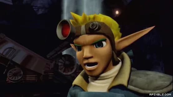Jak and Daxter: The Lost Frontier — Screenshots