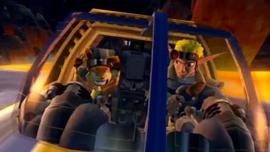 Jak and Daxter: The Lost Frontier — Screenshots