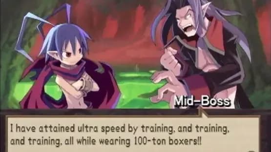 Disgaea: Hour of Darkness — Screenshoty
