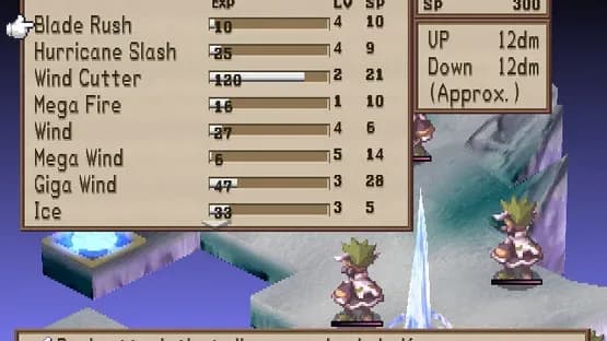 Disgaea: Hour of Darkness — Screenshoty