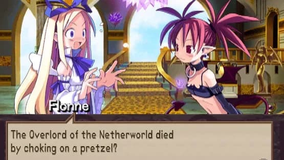 Disgaea: Hour of Darkness — Screenshoty