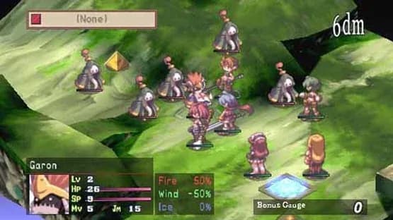 Disgaea: Hour of Darkness — Screenshoty