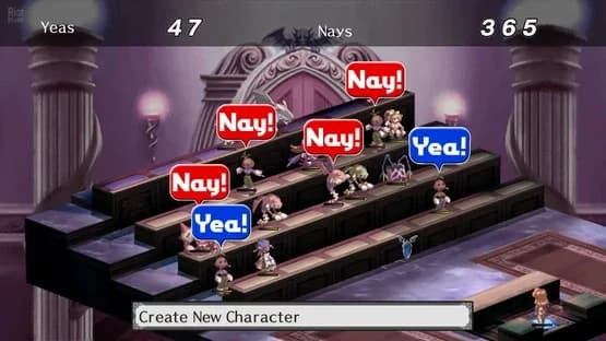 Disgaea: Hour of Darkness — Screenshoty
