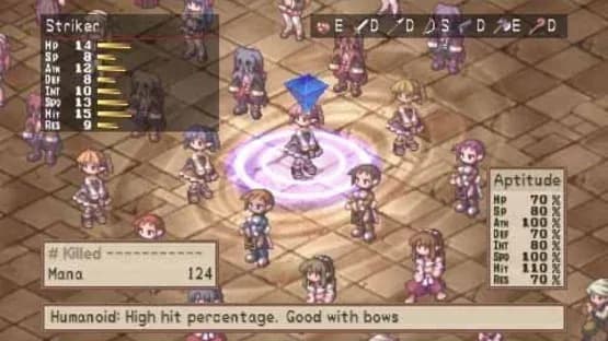 Disgaea: Afternoon of Darkness — Screenshoty