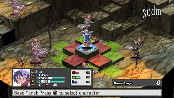 Disgaea: Afternoon of Darkness — Screenshoty