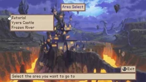 Disgaea: Afternoon of Darkness — Screenshoty
