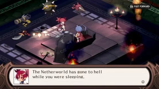 Disgaea 1 Complete — Screenshoty