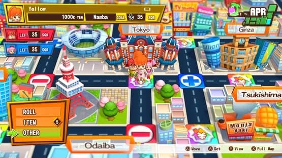 Billion Road — Screenshoty
