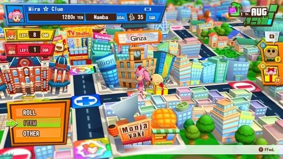 Billion Road — Screenshoty