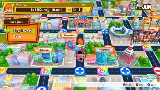 Billion Road — Screenshoty