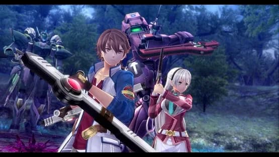The Legend of Heroes: Trails of Cold Steel IV — Screenshoty