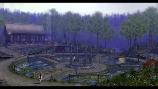 The Legend of Heroes: Trails of Cold Steel IV — Screenshoty