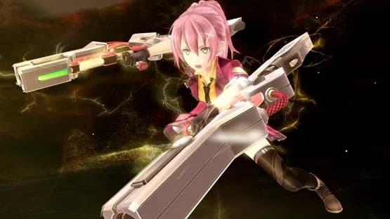 The Legend of Heroes: Trails of Cold Steel IV — Screenshoty