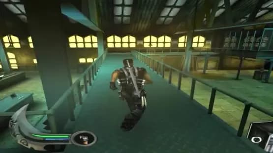 Blade II — Screenshots