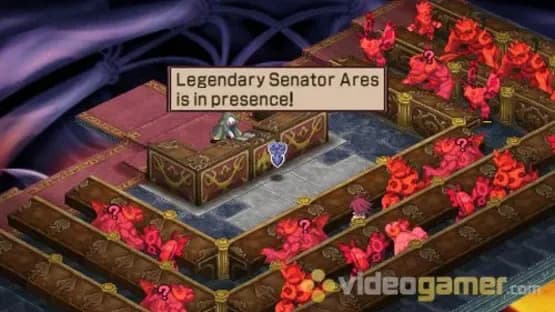 Disgaea 2: Dark Hero Days — Screenshoty