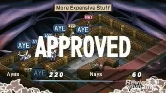 Disgaea 2: Dark Hero Days — Screenshoty